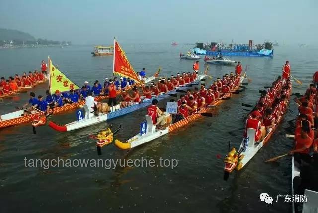水上竞渡：多地龙舟队竞技风采，谁将C位出道？